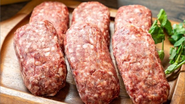 Japanese Hamburger Steak Matsuya Seinikuten