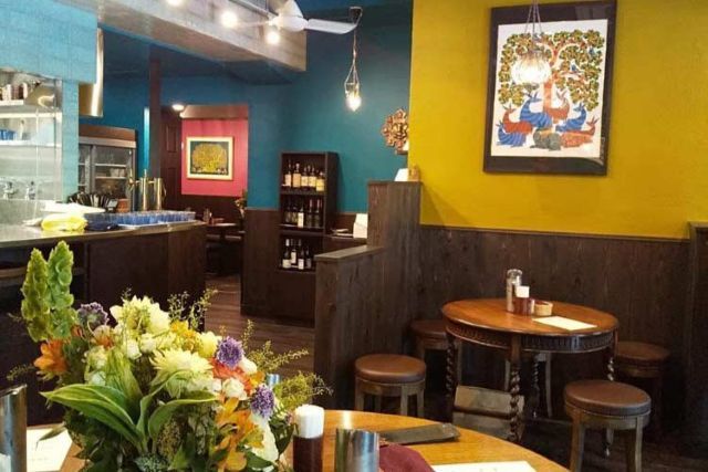 Indian Street Food & Bar GOND