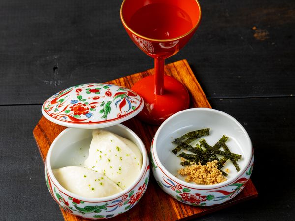 Japanese Fermented Degustation Bar ODORU 躍