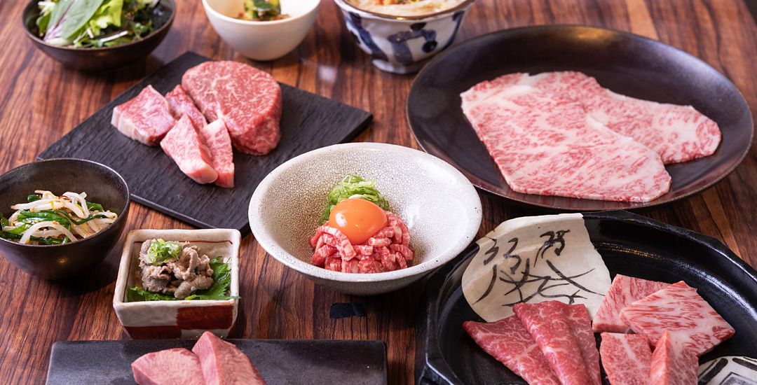 Sumibiyakiniku Kinoe