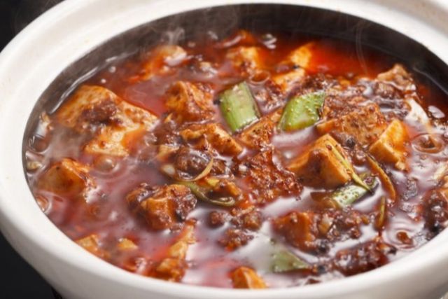 Shisen Hanten JR Hakata