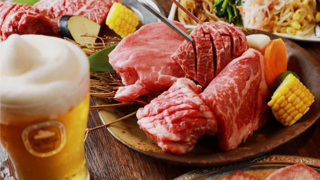 Yakiniku Rikimaru Shinsaibashi