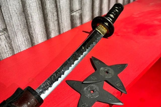 忍者体験カフェ原宿