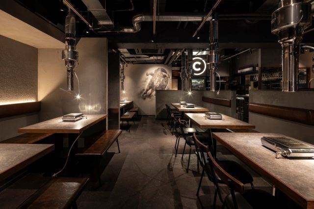 YAKINIKU MARUUSHI　銀座本店