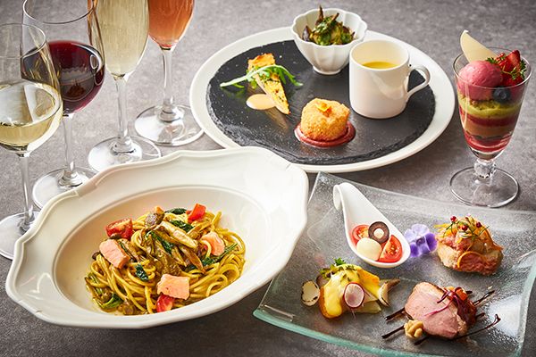 Cuisine EST - Dining & Bar OVEST