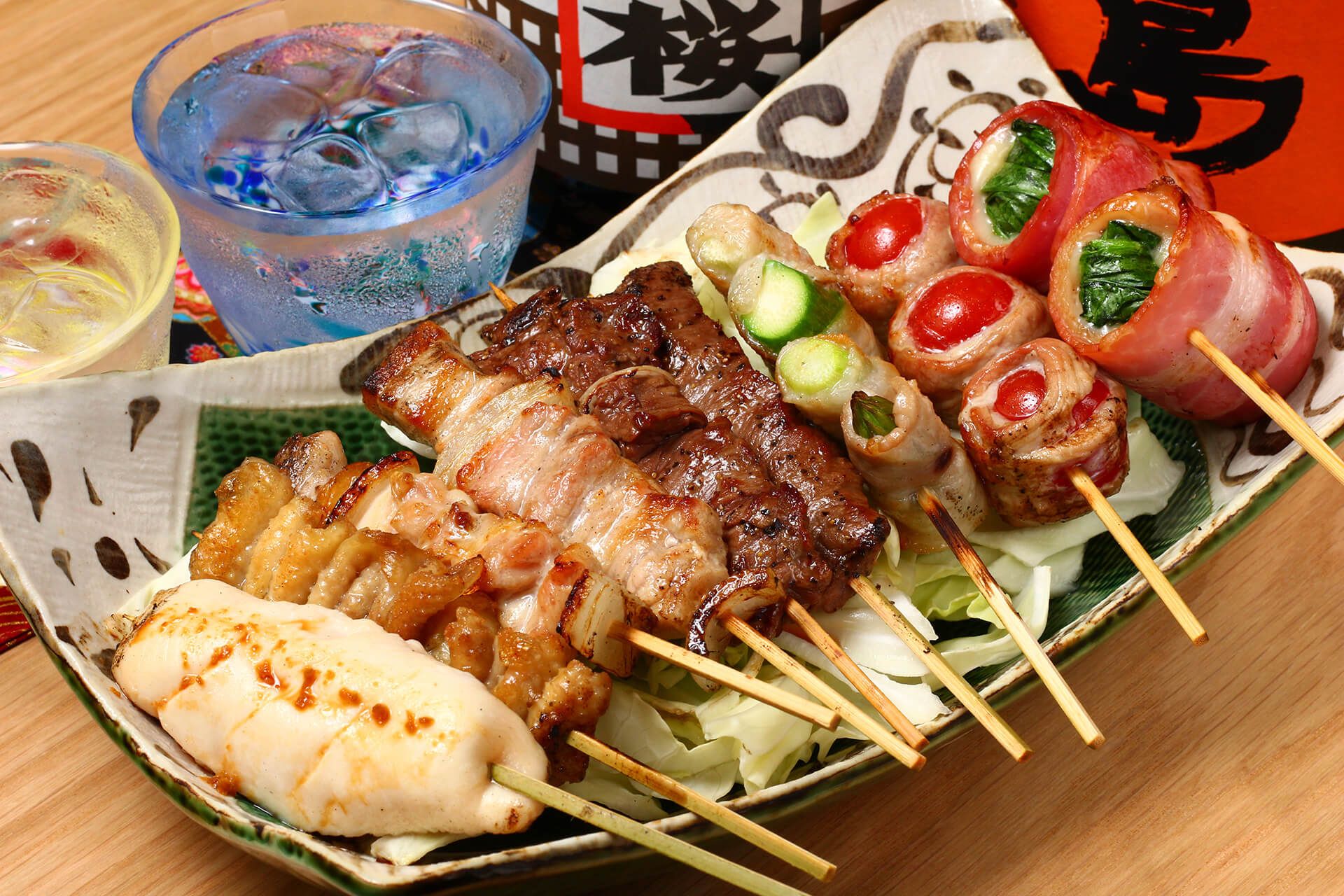 HakataKushiyaki Harenoichi