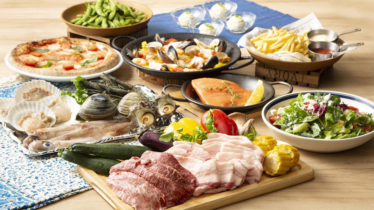 Bayside Grill the BBQ 