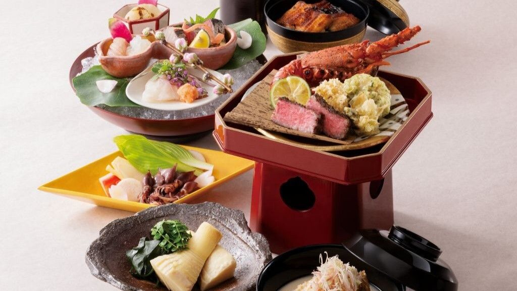 Kyokaiseki Minokichi Shinsaibashi Midosuji store