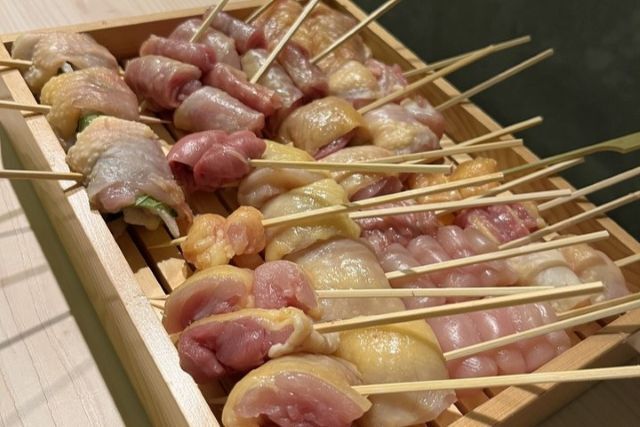 Yakitori＆Sake Shigaki