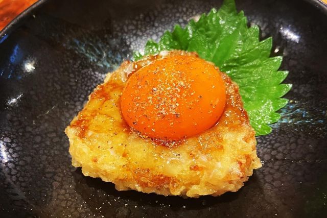 博多天婦羅長岡