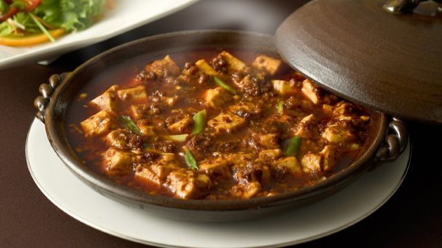 四川料理 蜀江 / ANAクラウンプラザホテル京都