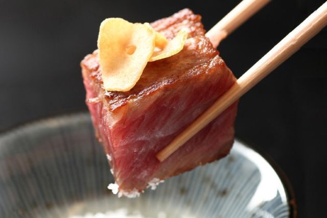 Teppanyaki Nijo / ANA Crowne Plaza Hotel Kyoto