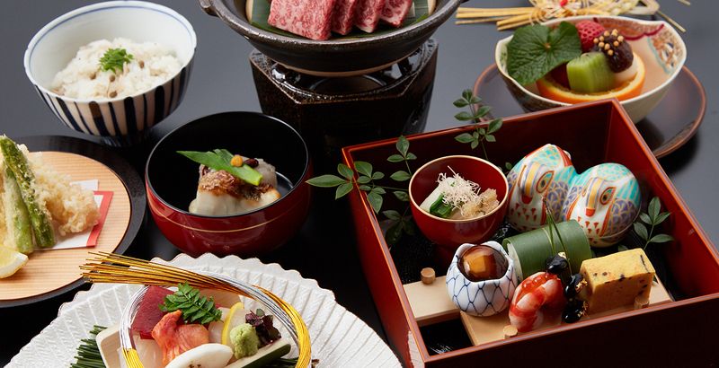 個室会席 北大路 赤坂茶寮