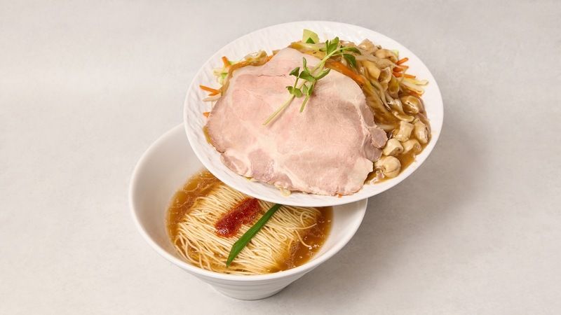 博多豚骨らぁ麺一絆上野御徒町本店