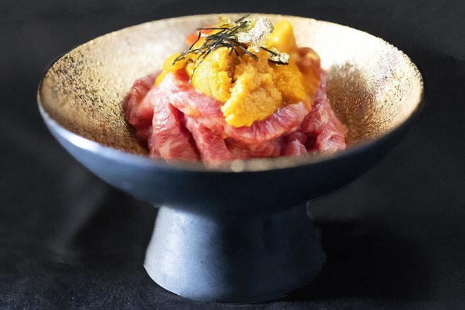 黒毛和牛専門藤屋