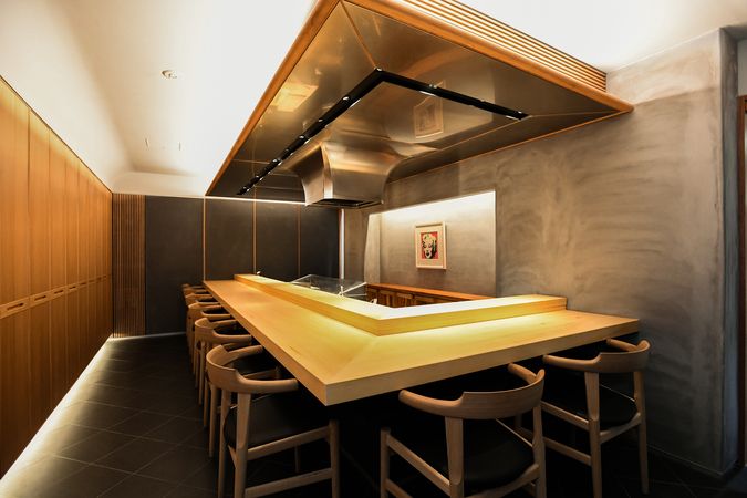 天ぷら 麻布十番 やなせ