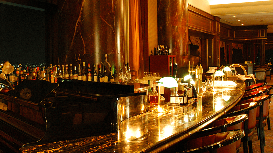 Sky Dining RIHGA TOP / RIHGA Royal Hotel Hiroshima