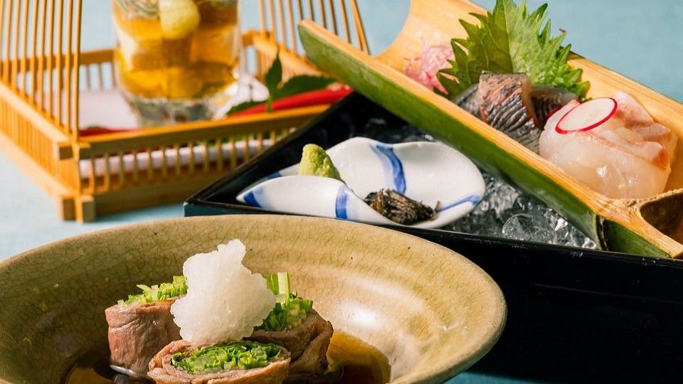 日本料理 鯉城 / リーガロイヤルホテル広島