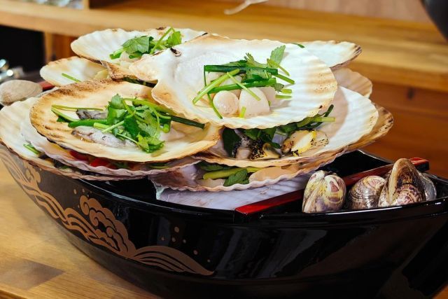 Kai to Sake Apekamui