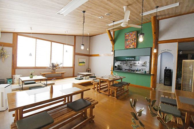 もがみのフランス料理店　トトマビ