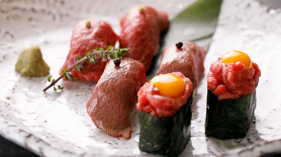 Wagyu Yakiniku Tokori Sendai
