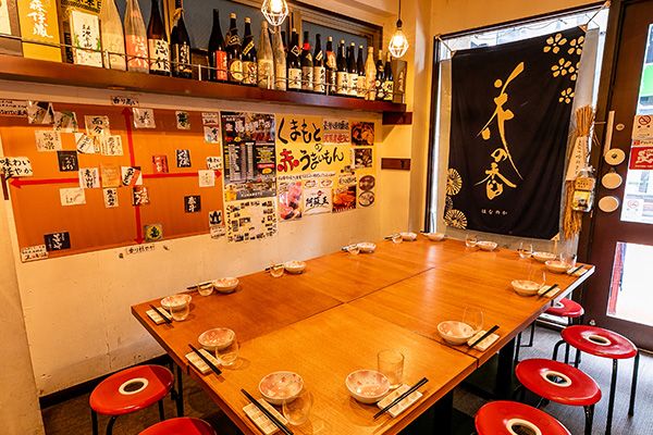 熊本牧場直営　原田商店