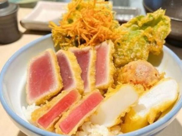 Rare Tendon Ginza Mitsuyoshi