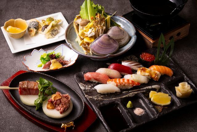 Tsukiji Ihachi Nigo