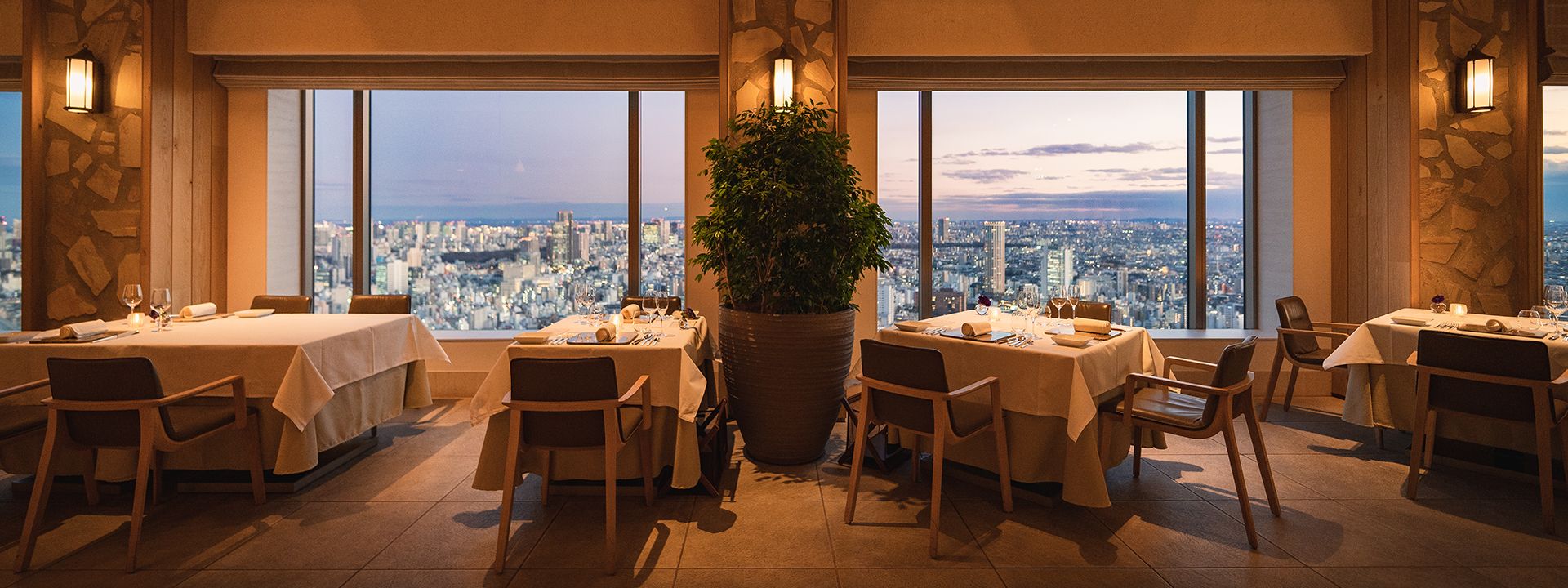 Tower's Restaurant COUCAGNO