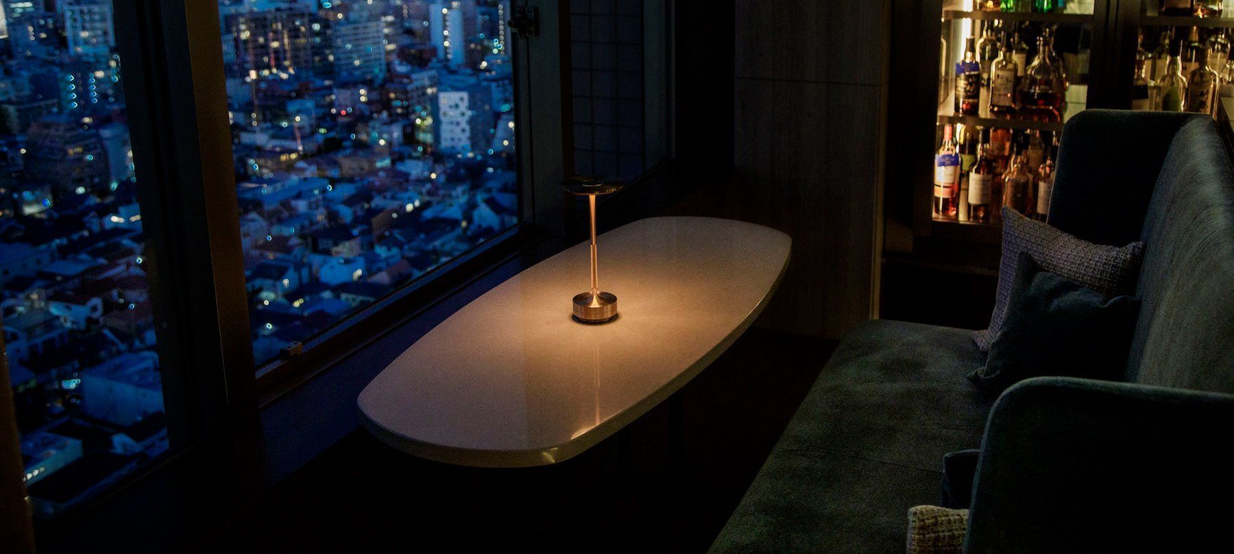 スカイバー「エスカリエ」 / ウェスティンホテル東京