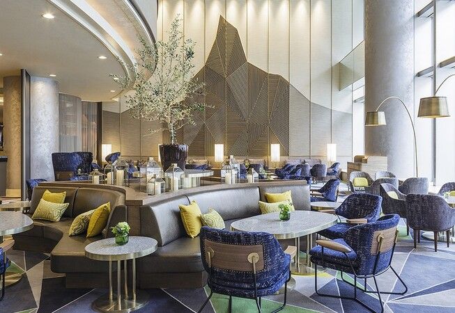 The Lounge / Swissotel Nankai Osaka