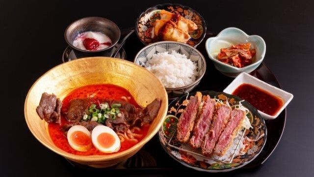 Halal Wagyu Yakiniku & Ramen GYUMON KyotoGion