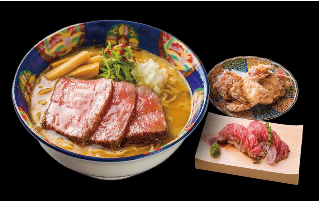 HALAL WAGYU RAMEN SHINJUKU-TEI Shinjuku