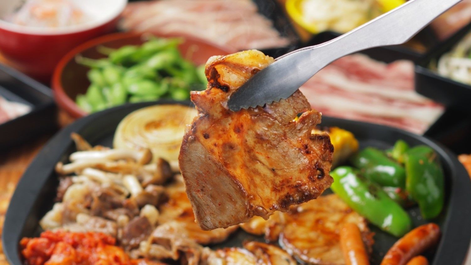 仙台パルコ2 "肉食べ放題" BBQビアガーデン