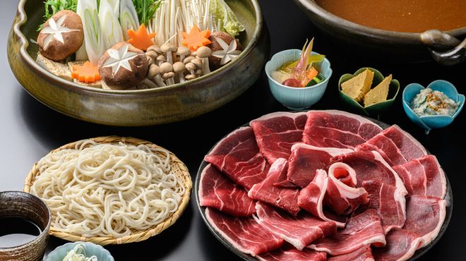 Soba to Ate Masaya Ikuta Shindo