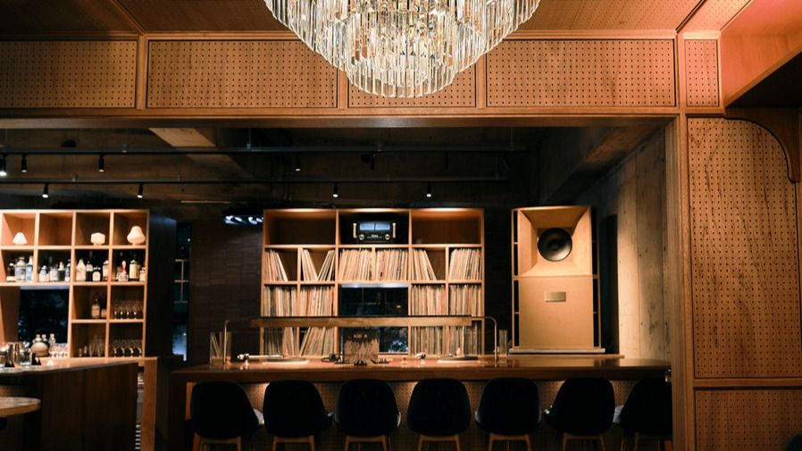 GINZA MUSIC BAR KYOTO