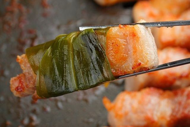 Jukuseiniku Senmonten Yopu no Oubuta Shioyaki Dotonbori