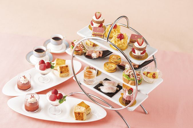 ロビーラウンジ