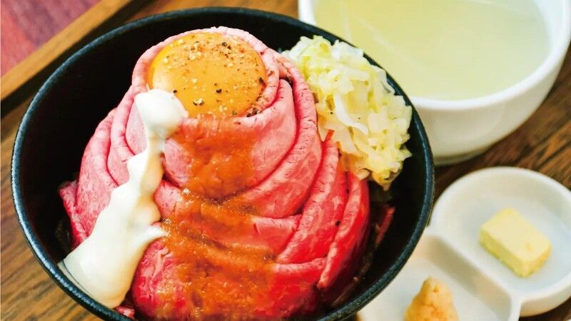 Roast Beef Ohno — Harajuku Takeshita Exit Branch