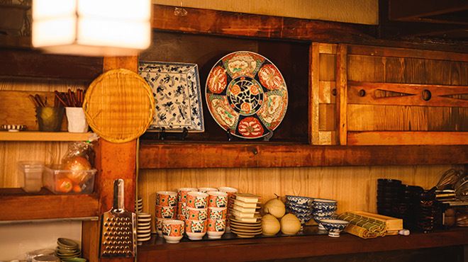 Sake Sakana Kokoroiki