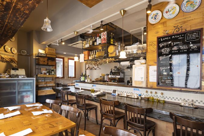 Trattoria GHI-HEI