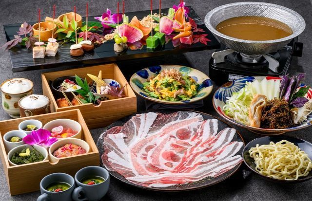 BAR＆RESTAURANT　TASTE/GLAMADAY STYLE OKINAWA YOMITAN HOTEL & RESORT