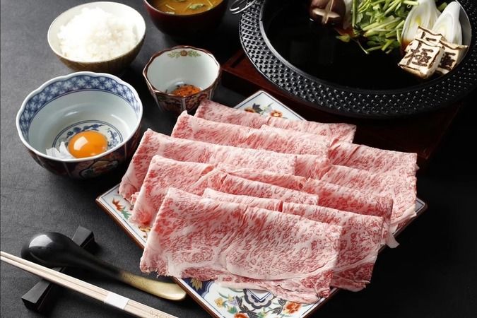 WAGYU SUKIYAKI 〜GOKU〜 Roppongi 