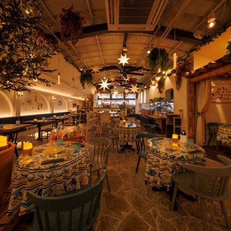 Trattoria La Puglia