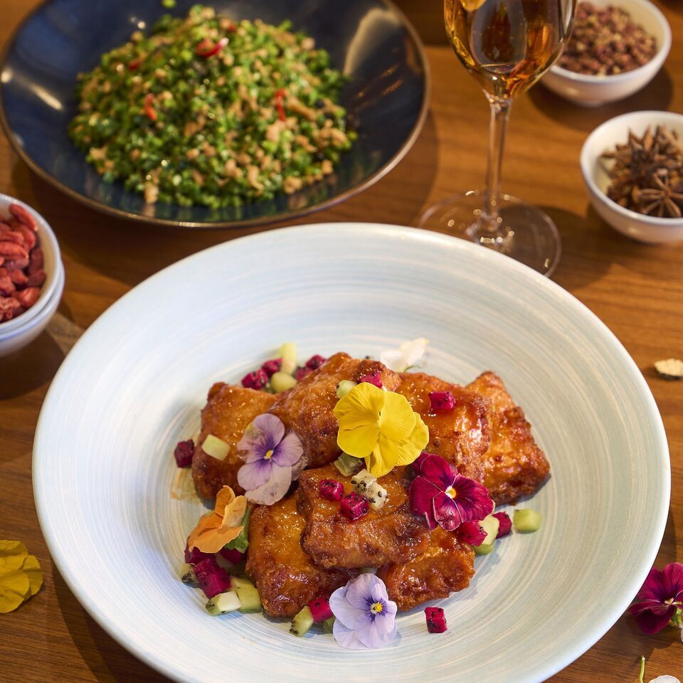 Fujin Tree Harajuku Quest