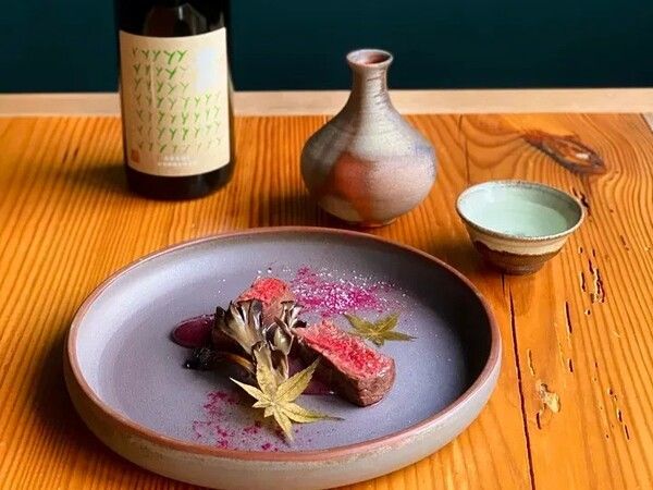 Medetashi sake restaurant & shop
