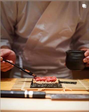 Sushi Tokami