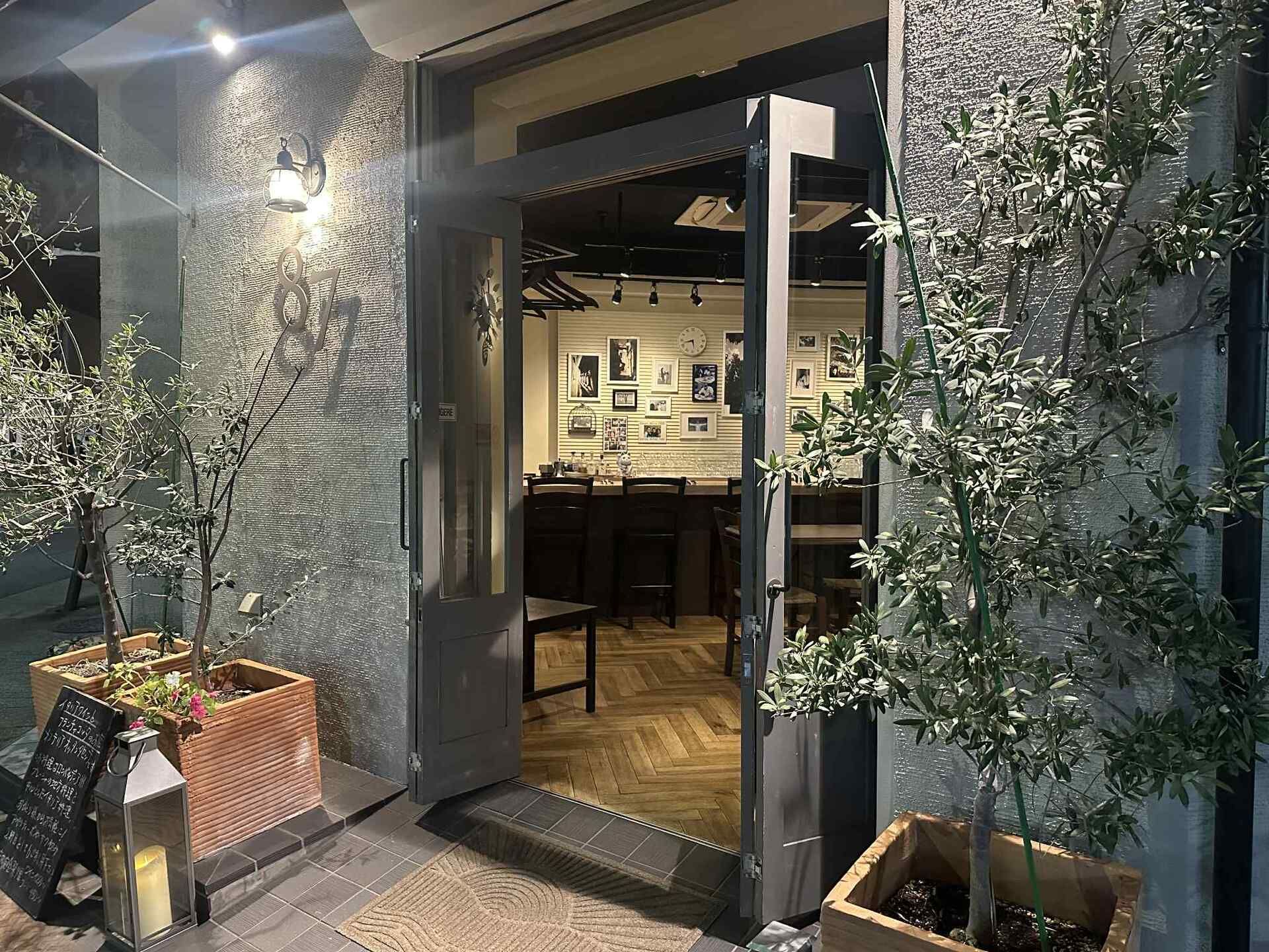 Osteria 87