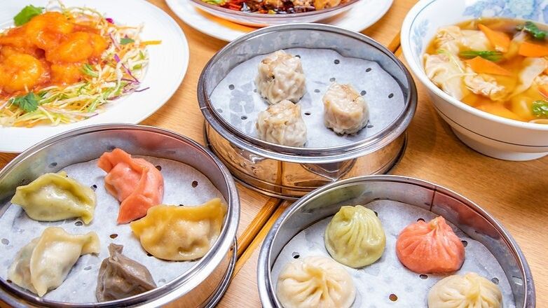 Gyoza Hyakuchin Ichimiringring Shinjuku