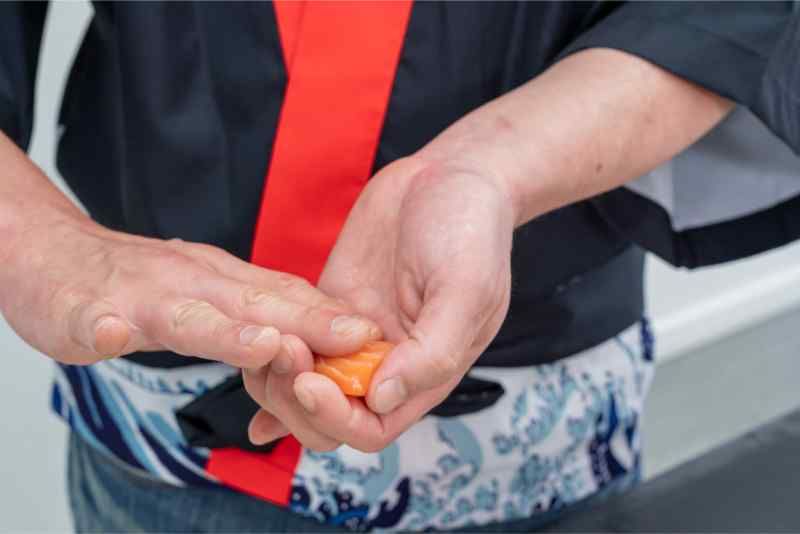 SushiMaking ATO